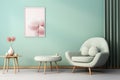Therapy room with soft calming decor, Wellness Mental Health Support