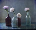 There are asters in-bottle