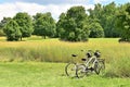 New york storm king art center bicycles trip