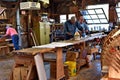 Maine maritime museum boat craftsmanship