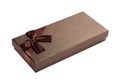 There bow Gift box