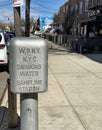 Drinking water sampling station brooklyn new york