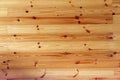 Stitched wood plank texture background photo.