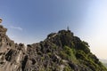 Mua cave of Ninh Binh, Vietnam Royalty Free Stock Photo