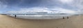 A beach in Outer Banks North Carolina