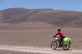 Riders on the Tibetan highway