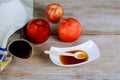 There are a number of traditional Jewish New Year symbols associated with Rosh Hashanah, such as apples, honey, and