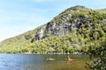 New york state cascade lakes kayaks getaway