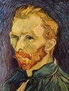 There are over 35 self-portraits -Vincent Willem van Gogh was a Dutch painter