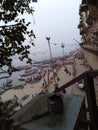 There is too most beautiful image of ganga ghat