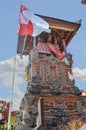 Bali Street Shrine