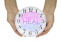 There is always time for Healing