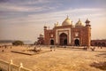 Mehmaan Khana Khana, taj mahal, agra, india