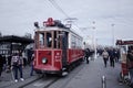 Independence street tramÃ¯Â¼Å Turkey