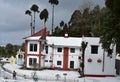 Japanese Temple in Darjeeling