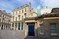 Thermae Bath Spa in Bath, England Royalty Free Stock Photo