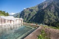 Thermal bath at Khir Ganga - India