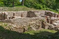 The Thermal Baths of Diocletianopolis, Plovdiv Region, Bulgaria Royalty Free Stock Photo