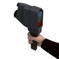 Thermal Imager Royalty Free Stock Photo