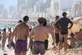 Thermal sensation reaches 44.5 degrees Celsius in Rio de Janeiro