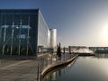 Therme Bucharest - exterior view