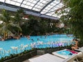 Therme Bucharest, Palm Zone