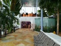 Therme resort indoor