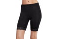 Thermo Clothing. Thermal pants Black shorts underwear for women.