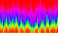 Thermograph spectrum backgrounds