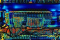 Thermographic snapshot industrial electronics