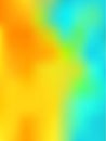 Thermography background