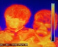 Thermography Royalty Free Stock Photo