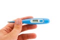 Thermometer Royalty Free Stock Photo