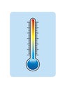 Thermometer Royalty Free Stock Photo