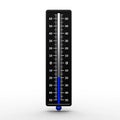 Thermometer frost whole