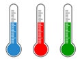 Thermometer icon