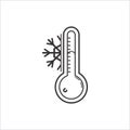 Thermometer Icon