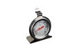 Thermometer Meter Analog measuring equipment. on white background