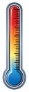 Thermometer Royalty Free Stock Photo