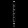 Thermometers Vector illustration
