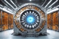 Thermonuclear fusion reactor as a source of cheap energy, Tokamak - complicated technological device background