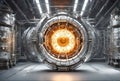 Thermonuclear fusion reactor as a source of cheap energy, Tokamak - complicated technological device background