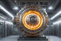 Thermonuclear fusion reactor as a source of cheap energy, Tokamak - complicated technological device background