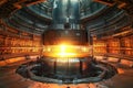 Thermonuclear fusion reactor as a source of cheap energy, Tokamak - complicated technological device background