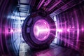 Thermonuclear fusion reactor, Tokamak - complicated technological device scientific background