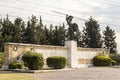 Thermopylae Memorial, Greece