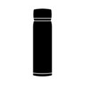 thermos icon vector