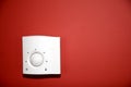 Thermostat Royalty Free Stock Photo