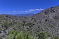 Theronsberg pass, South Africa