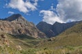 Theronsberg pass, South Africa